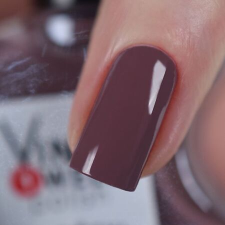 Solomeya Недельный лак One Week Vinyl Polish Wenge 6 1 шт