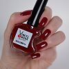 Solomeya Недельный лак One Week Vinyl Polish Candy Apple 15 1 шт