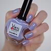 Solomeya Недельный лак One Week Vinyl Polish Baby Blue 17 1 шт