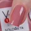 Solomeya Недельный лак One Week Vinyl Polish Flamingo 24 1 шт