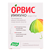 Орвис Иммуно таблетки покрыт.плен.об. 125 мг 12 шт