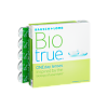 Контактные линзы Biotrue ONEday 90 шт / -6.00/8.6/14.2