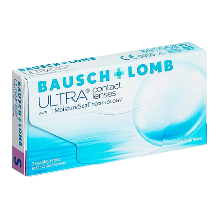 Контактные линзы Bausch+Lomb Ultra 3 шт/-2.75/bc8.5