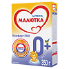 Малютка Комфорт PRO молочная смесь с рождения 0+ 350 г 1 шт