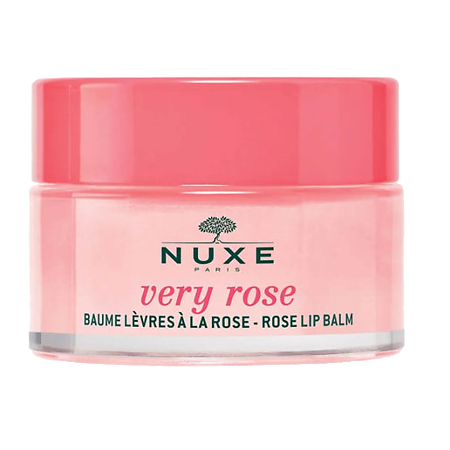 Nuxe Very Rose Бальзам для губ 15 г 1 шт