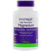 Natrol Магнезиум /Magnesium High Absorption 250 мг жевательные таблетки массой 1922 мг 60 шт