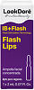 Lookdore IB+Flash Концентрированная сыворотка в ампулах для губ Ampoules Flash Lips 2 мл 1 шт