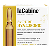 LaCabine Комплекс из 5 видов гиалуроновой кислоты в ампулах 5xPure Hyaluronic Ampoules 2 мл 10 шт