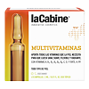 LaCabine Концентрированная сыворотка в ампулах с 11 витаминами Multivitamins Ampoules 2 мл 10 шт