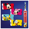 Oral-B Электрическая зубная щетка (3+ лет) D100.413.2K Mickey тип 3710 1 шт