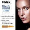 LaCabine Концентрированная сыворотка в ампулах Ночное восстановление Night Recovery Ampoules 2 мл 1 шт