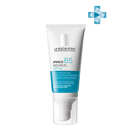 La Roche-Posay Hyalu B5 Aquagel гель увлажняющий SPF30 50 мл 50 мл 1 шт