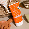 Avene Солнцезащитный флюид Intence Protect ультра водостойкий SPF50+ 150 мл 1 шт