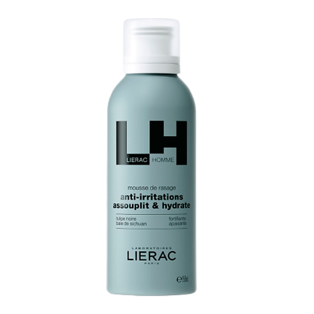 Lierac Homme Пена для бритья для мужчин 150 мл 1 шт