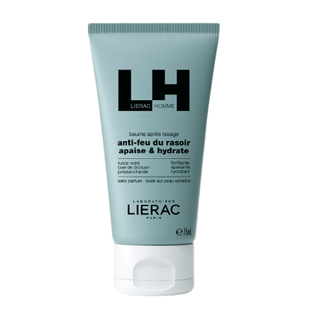 Lierac Homme Бальзам после бритья 75 мл 1 шт