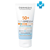 Dermedic Sunbrella Солнцезащитный крем SPF50+ для жирной и комб кожи 50 г 1 шт