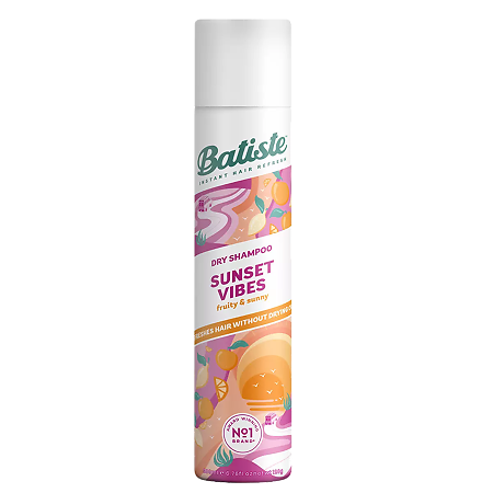 BatisteSunset Vibes Шампунь сухой 200 мл 1 шт