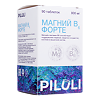 PILULI Магний В6 форте для нервной, костной и сердечно-сосудистой системы таблетки массой 800 мг 90 шт