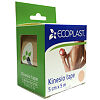 Ecoplast Кинезио тейп 5см х 5м бежевый 1 шт