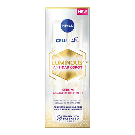 Nivea LUMINOUS630 Сыворотка против пигментации 30 мл 1 шт