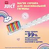 Splat Зубная щетка Juicy Lab Магия единорога с ионами серебра прозрачная детская мягкая 6+ 1 шт.