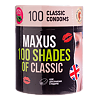 Презервативы MAXUS So Much Sex Classic серый 100 шт