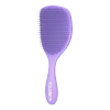 Solomeya Расческа для сухих и влажных волос с ароматом лаванды MZ0015 Wet Detangler Brush Cushion Lavender 1 шт