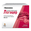 Логацер раствор для в/в и в/м введ. 250 мг/мл 4 мл 5 шт