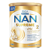 NAN Supreme Смесь 6-12 мес 800 г 1 шт