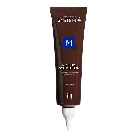 System 4 Moisture Scalp Lotion Терапевтический лосьон М для увлажнения и защиты кожи головы 150 мл 1 шт