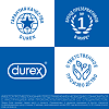 Презервативы Durex Invisible Stimulation 3 шт