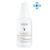 Vichy Capital Soleil UV-Age Daily Флюид солнцезащитный для лица тонирующий SPF50+ 40 мл 1 шт