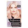 Loreal Paris Стойкая краска для волос Preference 8.12 Аляска светло-русый пепельный бежевый 1 шт