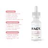 Art&Fact Витаминная сыворотка для лица Niacinamide 2%+Folic Acid+Lactic Acid+VitaminC+VitaminE 30 мл 1 шт