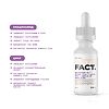 Art&Fact Крем-гель корректирующий анти-акне Niacinamide 5%+Zinc 03% 30 мл 1 шт