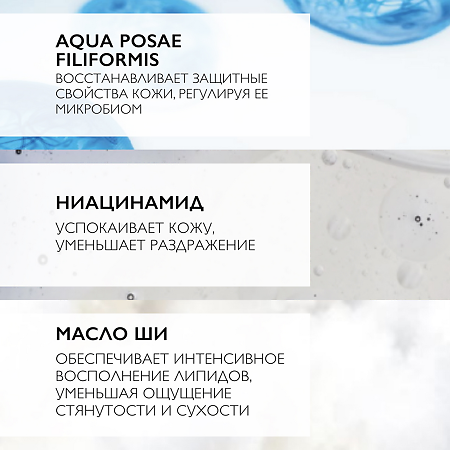 La Roche-Posay Lipikar Syndet AP+Крем-гель очищающий для сухой кожи Eco-Refill см/блок 400 мл 1 шт