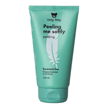 Holly Polly Пилинг для кожи головы Peeling me softly 150 мл 1 шт