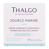 Thalgo Source Marine Крем для лица с тающей текстурой увлажняющий см/блок 50 мл 1 шт