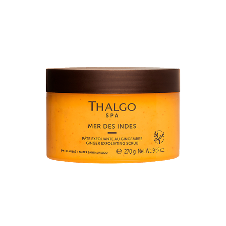 Thalgo Mer Des Indes Скраб для тела с имбирем 270 г 1 шт