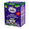 Леовит Leo Kids Кисель витаминный для глаз с лютеином для детей по 12 г пакеты 5 шт.