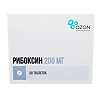 Рибоксин таблетки покрыт.плен.об. 200 мг 50 шт