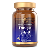 Gold'n Apotheka Omega-3-6-9 30/60/90 Омега 3-6-9 капсулы массой 1600 мг 60 шт