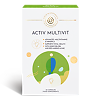 Gold'n Apotheka Activ Multivit 30/60/90 Актив витаминс (Active vitamins) капсулы массой 600 мг 60 шт