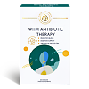 Gold'n Apotheka With Antibiotic Therapy Симбиол (Simbiol) капсулы массой 600 мг 20 шт