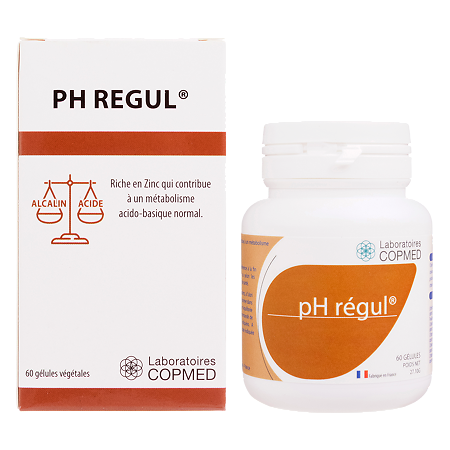 РН Регул/PH Regul Laboratories COPMED капсулы массой 451,6 мг 60 шт