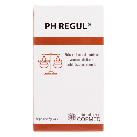 РН Регул/PH Regul Laboratories COPMED капсулы массой 451,6 мг 60 шт