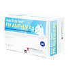 Комбинированный набор Asan Easy Test FIV Ab/FeLV Ag для определения антител к вирусу иммунодефицита и выявления антигена вируса лейкемии кошек (ВЕТ) 10 шт