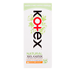 Kotex Прокладки Normal Organic ежедневные 20 шт