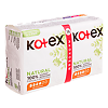 Kotex Прокладки Natural Normal гигиенические 16 шт