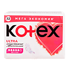 Kotex Прокладки Ultra Super мягкая сеточка 32 шт